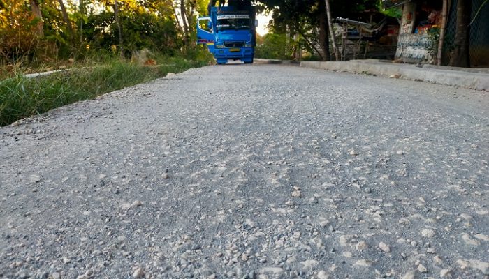 Proyek Jalan Beton di Sampang Ini Diduga Jadi Bancakan