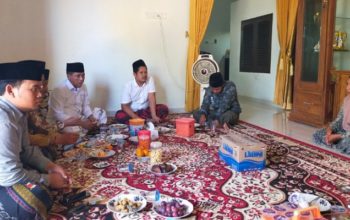 Takziah ke Rumah Duka, Istri Almarhum Jimmi Sugito Putra Doakan Kiai Mamak Jadi Bupati Sampang