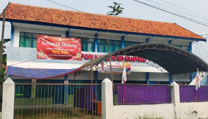 Besok Pencoblosan, Warga Kampung Bajik Sampang Banyak yang Belum Terima Formulir Model C6