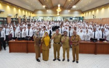 Kegiatan Orientasi Ditutup, PPPK Kabupaten Sampang Diharapkan Jaga Loyalitas dan Integritas