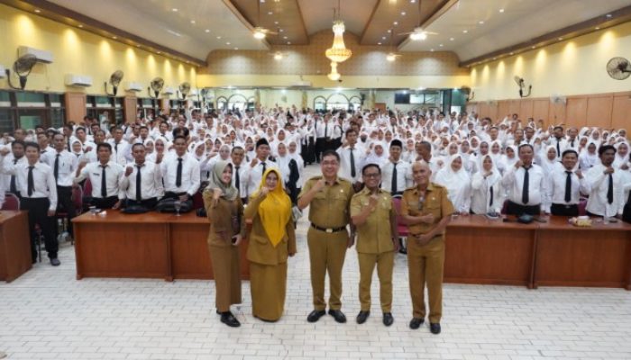 Kegiatan Orientasi Ditutup, PPPK Kabupaten Sampang Diharapkan Jaga Loyalitas dan Integritas