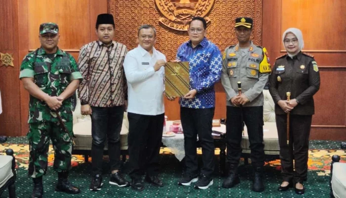 Masa Jabatan Pj Bupati Sampang Diperpanjang Hingga Maret 2025