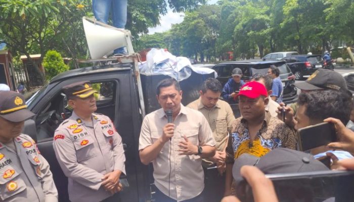 Berkas Perkara Dugaan Korupsi Proyek Lapen Rp 12 M di Sampang Segera Dilimpahkan ke Kejati